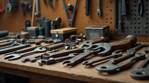 Choisir les outils à main adaptés à vos besoins de bricolage