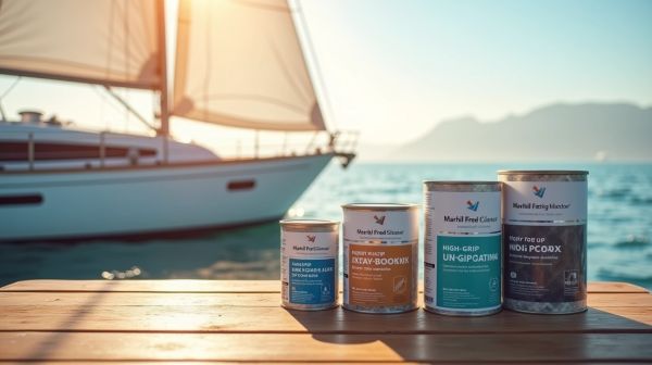 Choix d'un sol antidérapant bateau : importance de la sécurité