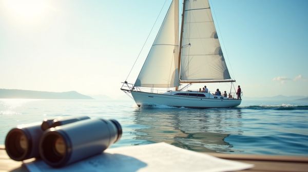 Choix d'un sol antidérapant bateau : importance de la sécurité