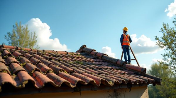 Comment résoudre les problèmes de nettoyage de toiture efficacement ?