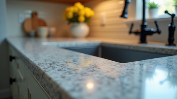 Évier en granit : robustesse et élégance pour votre cuisine