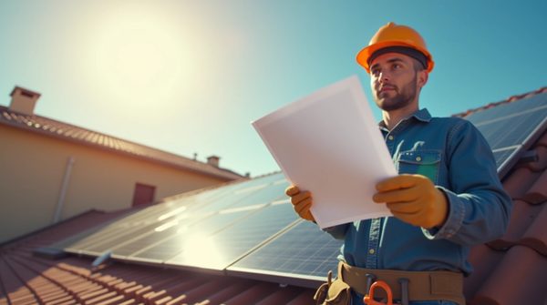 Installation de panneaux solaires : votre guide pour particuliers