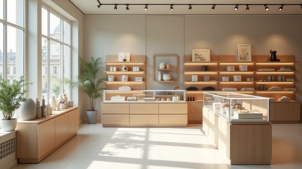 L'art de l'agencement magasin à Toulouse pour maximiser vos ventes