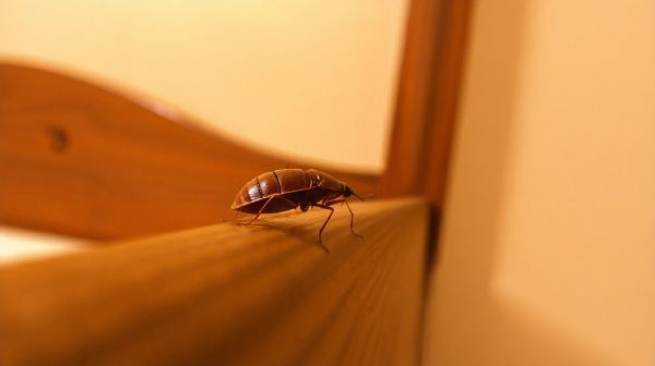 Que faire si vous découvrez une punaise de lit : solutions rapides