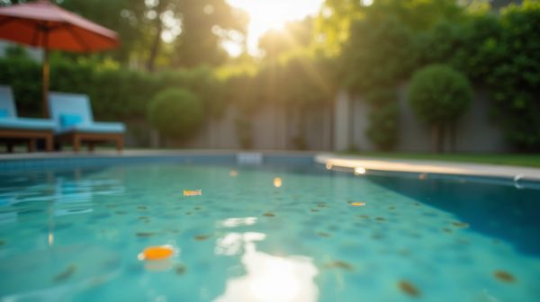 Quel coût prévoir pour l'entretien de votre piscine ?