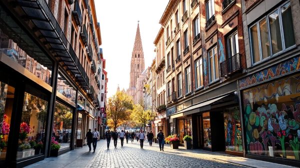 Techniques éprouvées d'agencement magasin à Toulouse pour booster vos ventes