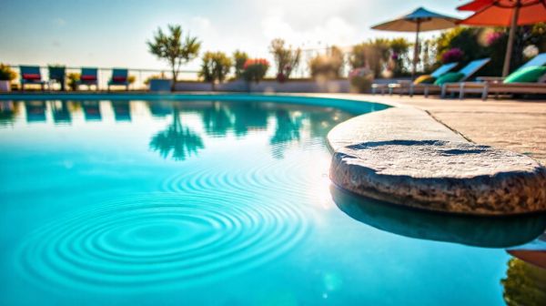 Top 5 dépenses incontournables pour l'entretien de piscine