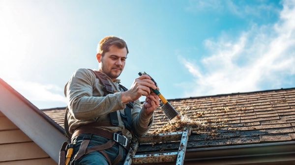 Top conseils pour nettoyer votre toiture sans souci