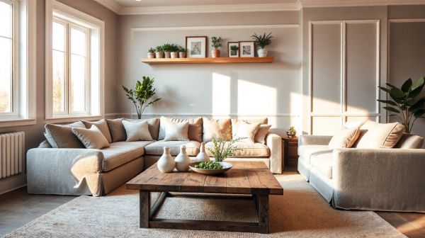 Top idées de décoration incontournables pour votre intérieur à Laval