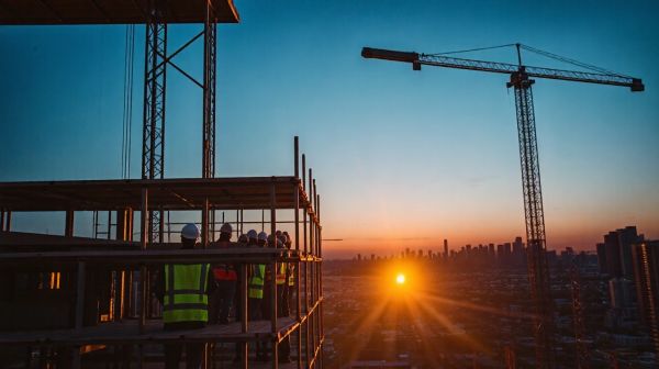 Top méthodes pour réussir vos chantiers en hauteur dans le BTP