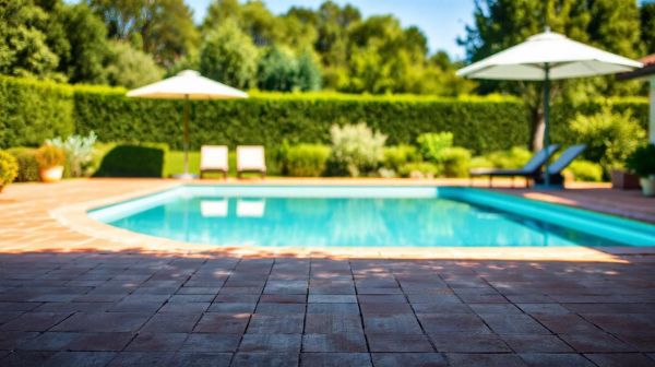 Top recommandations pour pose de terrasse en piscine à Souillac