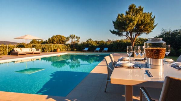 Top recommandations pour pose de terrasse en piscine à Souillac