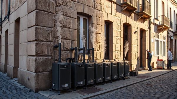 Top services pour l'entretien de chaudières fioul à Toulouse