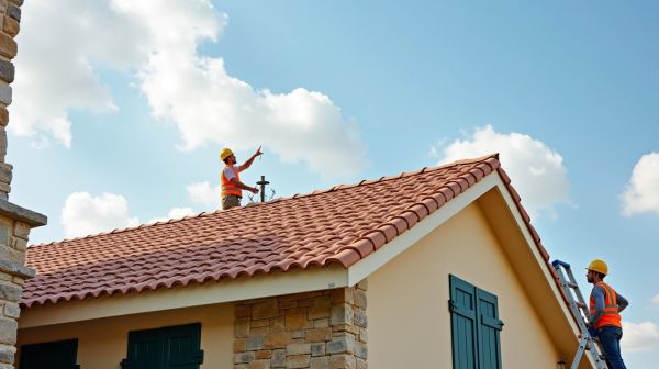 Vous avez des fuites ? Choisissez un couvreur à Courson-Monteloup