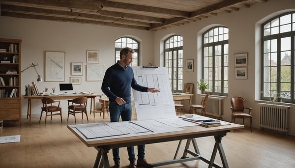 Rénovation sur mesure : l'expertise d'un architecte à Maison-Laffitte