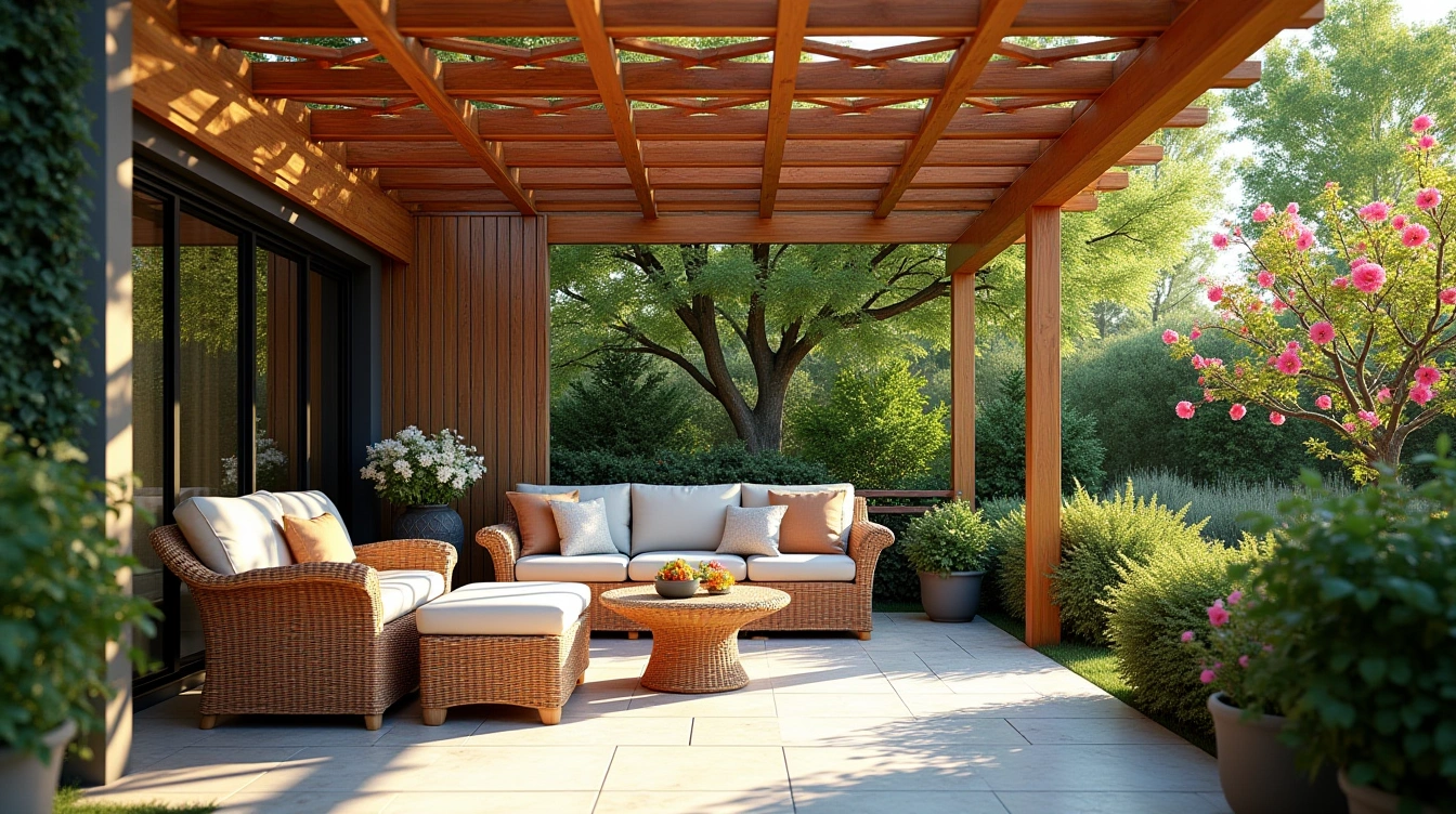 Vos questions sur les pergolas bioclimatiques