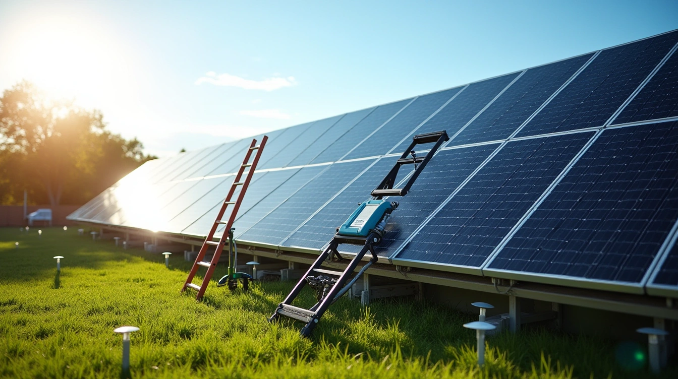 Vos questions sur les panneaux solaires