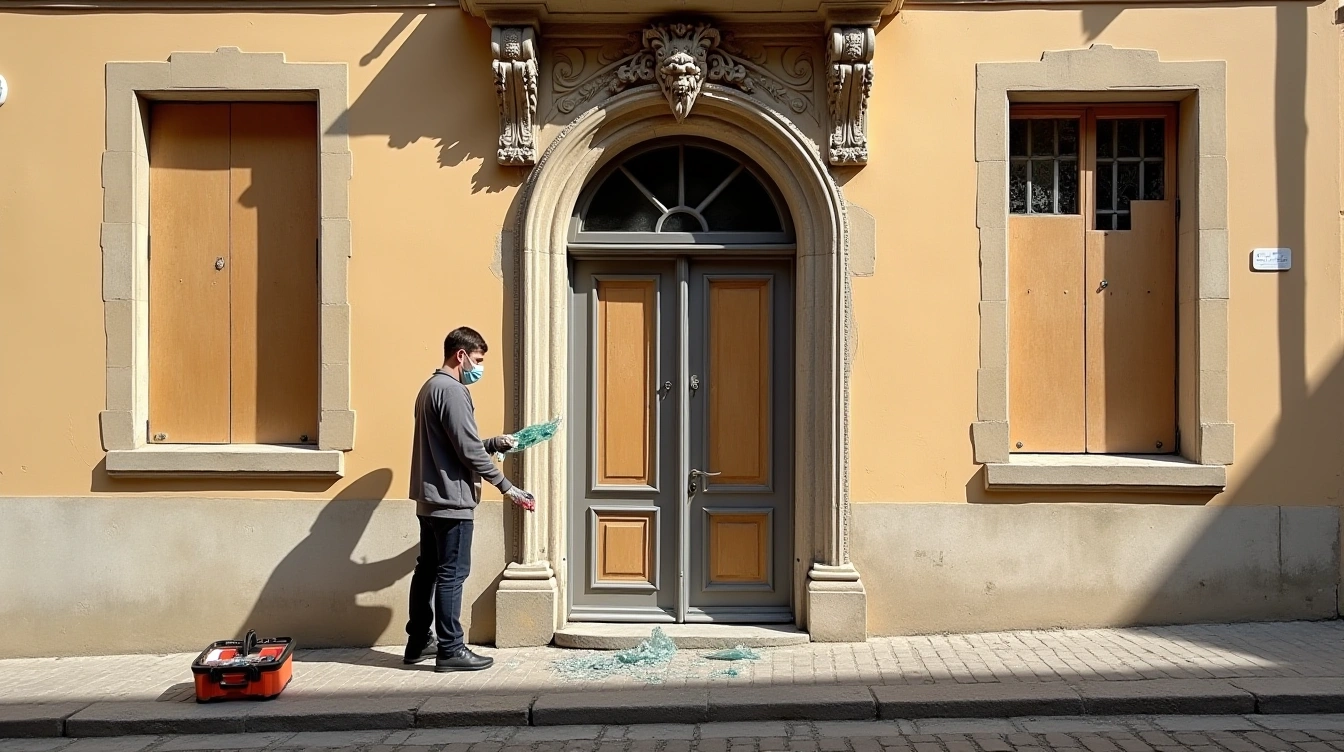 Vos questions sur le dépannage vitrage