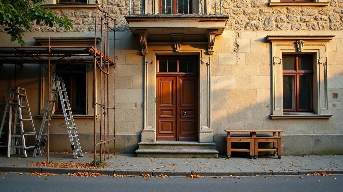 Vos questions sur le ravalement de façade